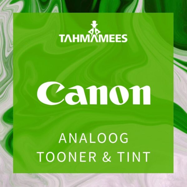 Canon analoog