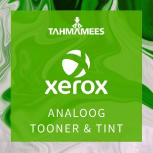 Xerox analoog toonerkassett