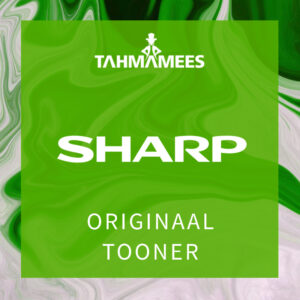 Sharp originaal toonerkassett