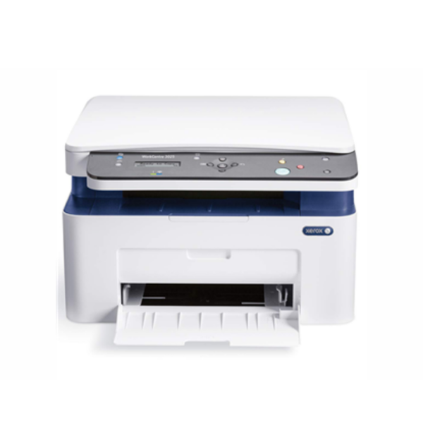 Mustvalge laserprinter